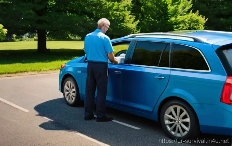 차량 내 생존용품 - Here are three detailed image generation prompts in English, adhering to all your guidelines: