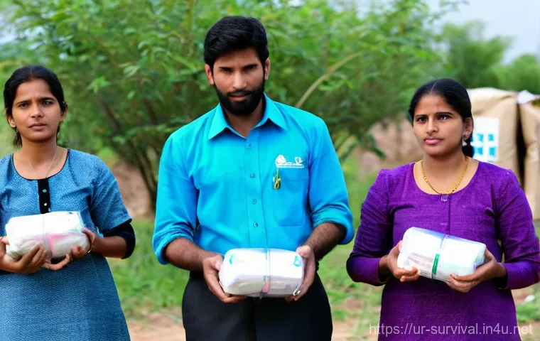 재난 구조대 역할 - Thermal Drones: Eyes of Hope in Mountain Rescues**

An impactful scene set in a snow-covered, rugged...
