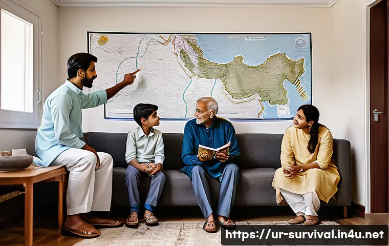 آگ لگنے پر فوری کارروائی: 5 حیرت انگیز طریقے جو آپ کی جان بچائیں گے 4 화재 발생 시 대처법 관련 이미지 2