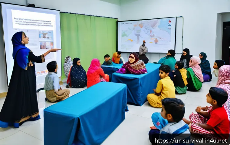ایمرجنسی ایگزٹ تلاش کرنے کے آسان طریقے جو ہر شخص کو معلوم ہونے چاہئیں 4 비상구 찾는 법 관련 이미지 2
